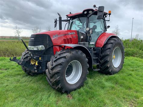 Timmerman B V Case Ih Puma Cvx