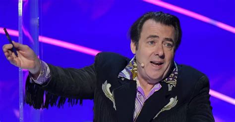 The Masked Singer Judge Jonathan Ross Confirms Shows Return For Third Series Mirror Online