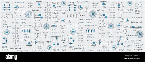 Calculus equations, algebra, organic chemistry, chemical reactions ...