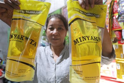 Stabilkan Harga Minyak Goreng Kemendag Keluarkan Pedoman Penjualan