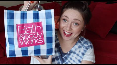 Spring Haul Bath And Body Works Ulta And Sephora Youtube