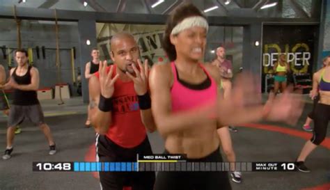 Insanity Max 30 Cardio Challenge