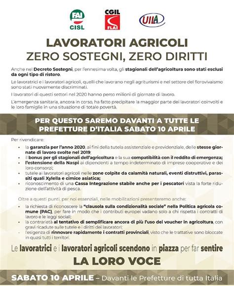 Trapani La Mobilitazione Degli Agricoltori