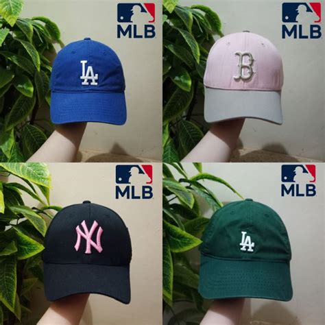 Jual Cod Topi Brand Mlb Polo Vondutch Beanpole Birkenst Ck Shopee