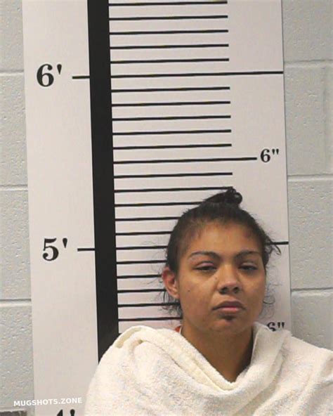 Valencia Ana Laura 11 29 2022 Rockwall County Mugshots Zone