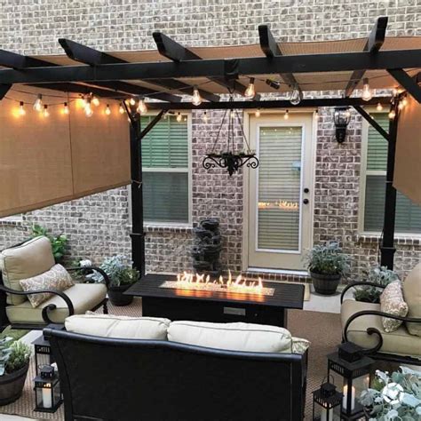 The Top 94 Small Patio Ideas Exterior Home And Design