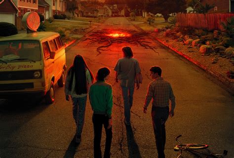 Why 'Stranger Things' Is Ending After Season 5 - Newsweek