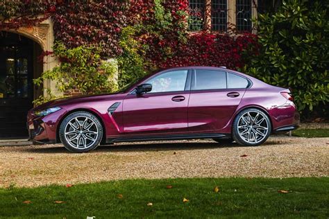 Bmw M Gets Wild With The Wildberry Metallic Color