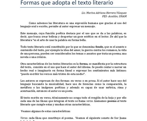 En Que Consiste El Lenguaje Literario Abstractor