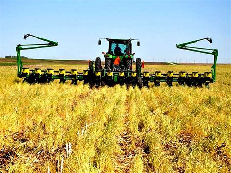 Haryanas Agriculture Witnesses Huge Growth With Technological Advancements