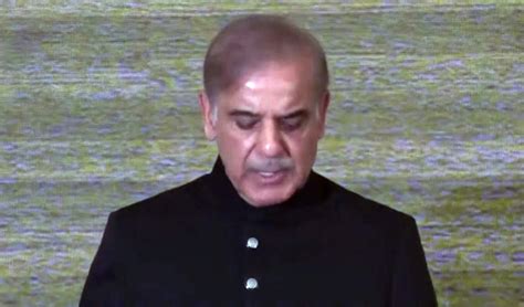 Pakistan New Prime Minister Shahbaz Sharif Has Inherited A Plethora Of Challenges Prabhasakshi