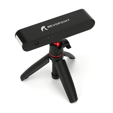 Revopoint POP 3D Scanner Set 0 3mm Accuracy 8 Fps Handheld Scanner With