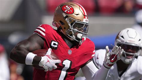 49ers Star Deebo Samuel Sr Hospitalized With Pneumonia Fluid In Lungs