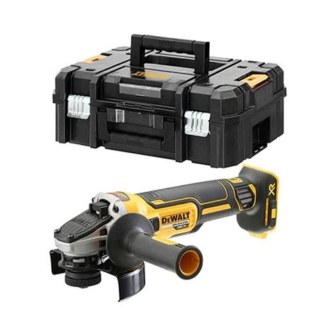 DEWALT SZLIFIERKA KĄTOWA 18V WALIZKA DCG405NT DCG405NT Cena Opinie