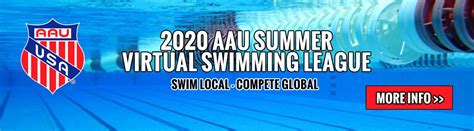 Aau Swimming