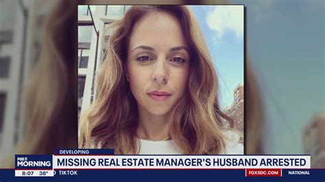 Missing Dc Real Estate Executive Ana Walshes Husband Arrested In Mass