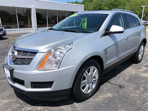 Used 2011 CADILLAC SRX LUXURY COLLECTION For Sale 13 250 Executive