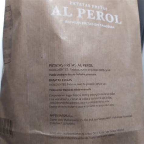 Patatas Fritas Al Perol Patatas Fritas Al Perol Reviews Abillion