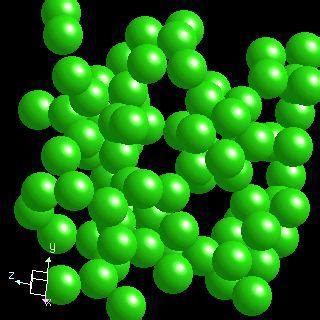 Boron Crystal Structure