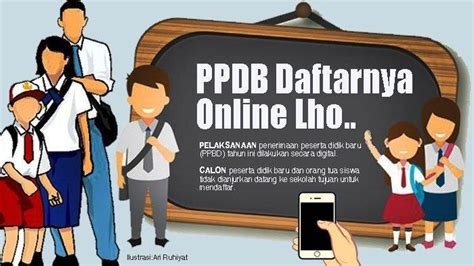 Siapkan Dokumen Ini Buat Pendaftaran Online Ppdb Belitung Jenjang