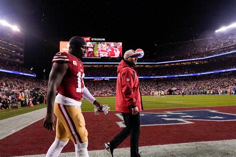 Deebo Samuel Injury Update 49ers Stars Status Up In The Air