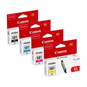 Canon PGI 580PGBK XL High Capacity Black Ink Cartridge