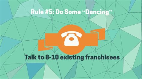 9 Rules For Finding Your Optimum Franchise Video Franchise Canada