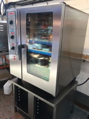 Second Hand Rational Ovens Rational Trained Technicians