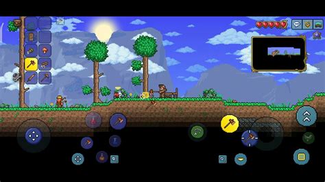 Terraria con un personaje de núcleo extremo en modo maestro YouTube