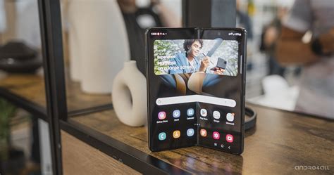 3 Ans Depuis Le Premier Galaxy Z Fold Voici Comment Samsung A