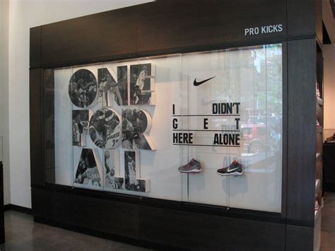 Image Result For Nike Window Display Nike Retail Window Display