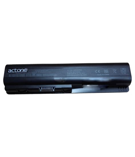 Actone Mah Cell Li Ion Laptop Battery For Compaq Presario Cq