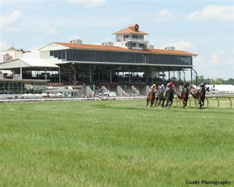 Ellis Park Cancels Live Racing Monday Due To Heavy Rain - Paulick ...