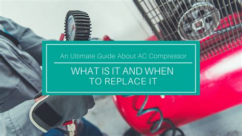 Home AC Compressor Replacement Cost Consumer Guide Home Improvement