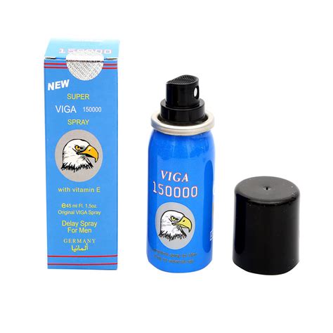 Viga 150000 Sex Timing Spray For Men China Delay Spray And Sex Delay Spray For Men