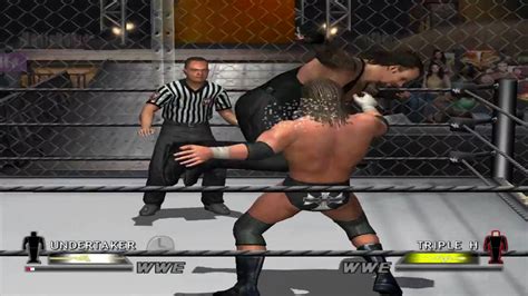 WWE: Day of Reckoning Download - GameFabrique