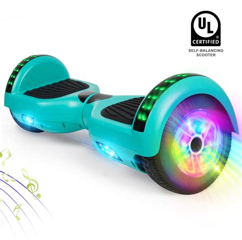 Hoverboard 6 5 Two Wheel Self Balancing Hoverboard Without Free Carry