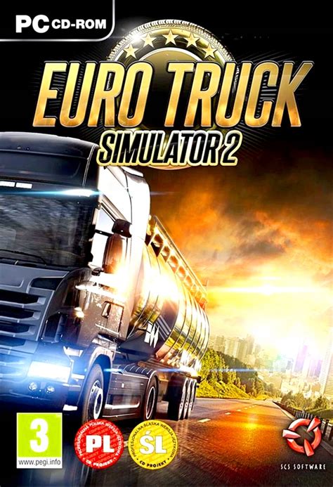 Euro Truck Simulator 2 Ii Ets2 Pc Kod Klucz Steam Polska Wersja Bez Vpn