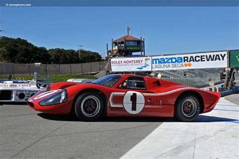 1967 Ford Gt40 Chassis J 5