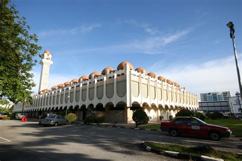 Masjid Sultan Idris Shah Ii