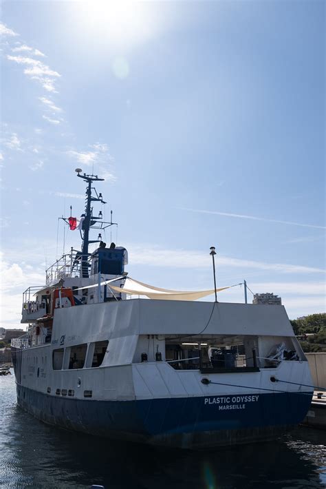 Instantan De Rues Et D Ailleurs Au Port De Marseille En P Flickr