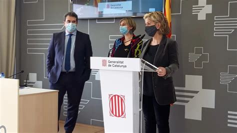 El Govern Ampliar Con Dos Edificios El Hospital Verge De La Cinta De