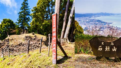 石垣山一夜城は、本当にたった一晩で豊臣秀吉が築城させたのか（渡邊大門） エキスパート Yahooニュース