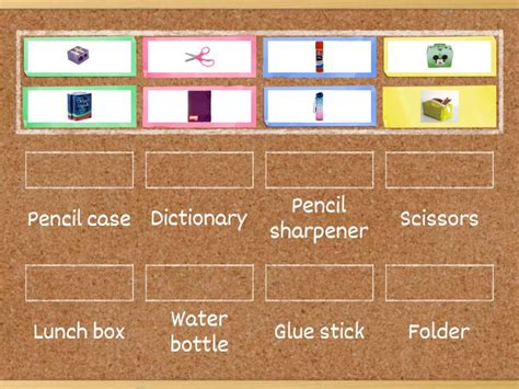 Vocabulary Unit 1 Une Las Parejas