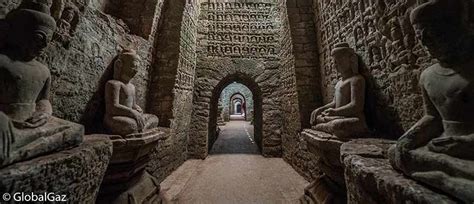 Temples of Mrauk U – Must-See - GlobalGaz