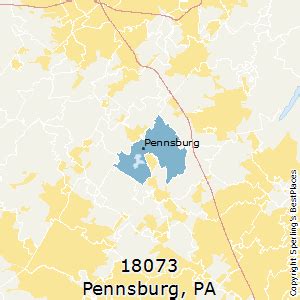 Best Places to Live in Pennsburg (zip 18073), Pennsylvania