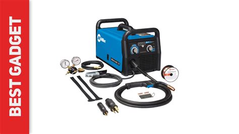 Miller Electric 120240vac Best Mig Welders Review Youtube