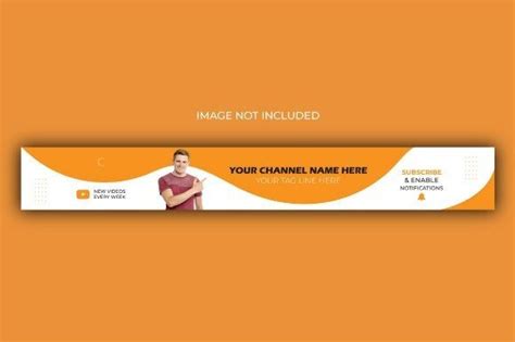 Professional Youtube Banner Template Graphic By Monower032 · Creative