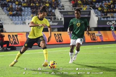 Hasil Drawing Piala Merdeka Timnas Malaysia Terhindar Dari Lawan