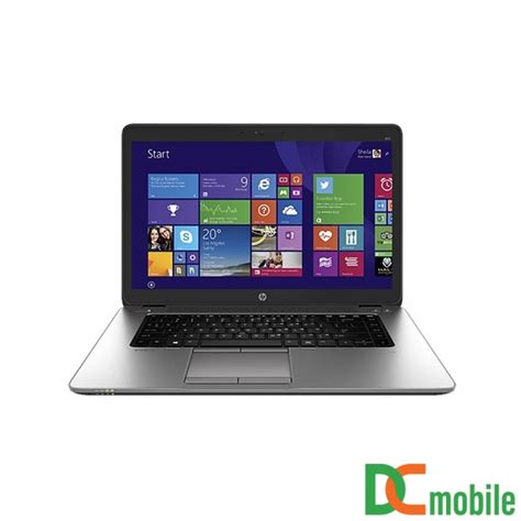 Laptop Hp Elitebook G Intel Core I Dc Mobile Cung C P